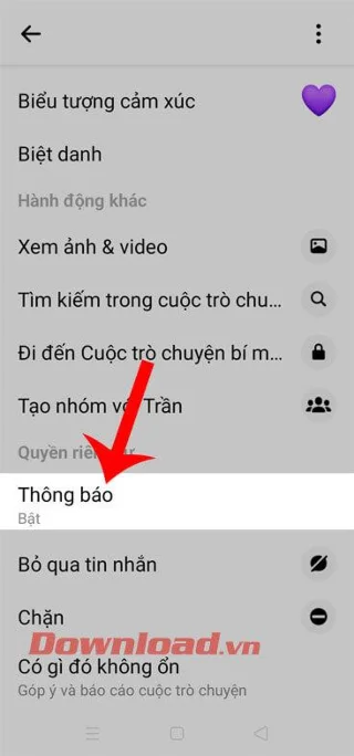 Navodila za izklop zvoka pri klepetu na Facebooku