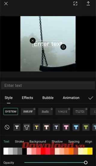 Norādījumi videoklipu lejupielādei un rediģēšanai, izmantojot CapCut savā tālrunī