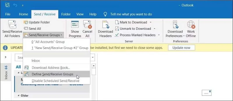Kā labot Outlook kļūdu 0x800CCC90, saņemot e-pasta ziņojumus operētājsistēmā Windows