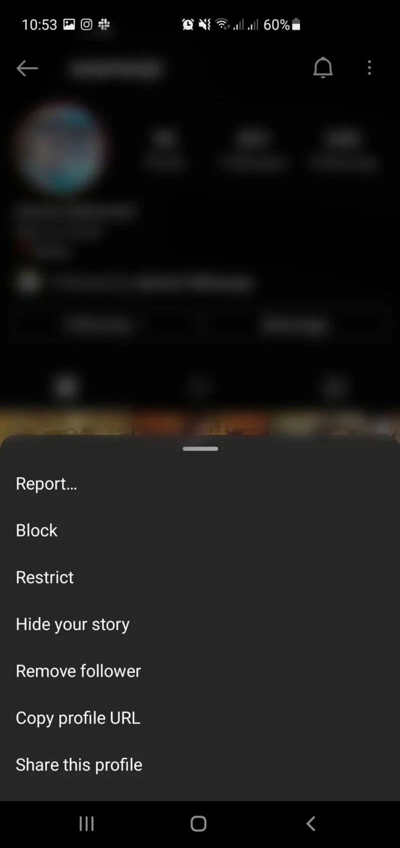 Как да намерите и получите връзки към Instagram