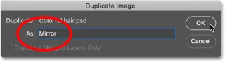 Kā izveidot atspulgu programmā Photoshop
