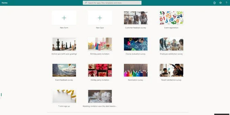 Google Формуляри срещу.  Microsoft Forms: Кое приложение за създаване на формуляри е по-добро?