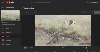 Как да редактирате видеоклипове, публикувани в YouTube, без да губите гледания
