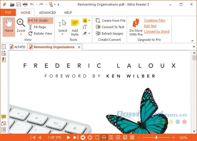 TOP labākie veidi, kā atvērt un lasīt PDF failus datorā