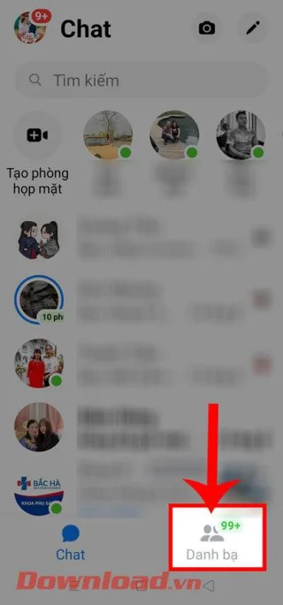 Как да изтриете непознати от вашия онлайн списък във Facebook Messenger