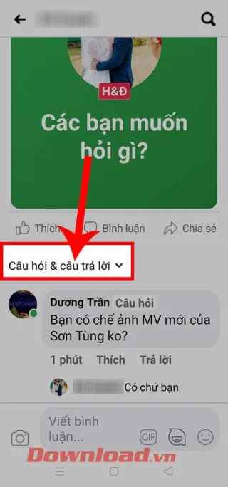 Navodila za organizacijo seje vprašanj in odgovorov na Facebooku