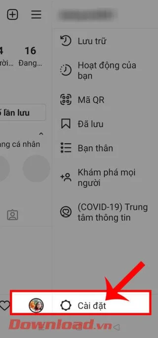 Navodila za pregled in obnovitev izbrisanih zgodb na Instagramu