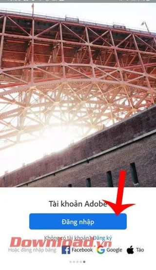 Navodila za prenos in urejanje fotografij z Adobe Lightroom na vašem telefonu