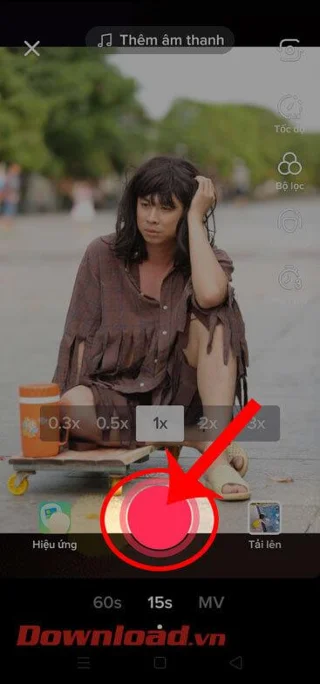 Navodila za ustvarjanje priljubljenih videoposnetkov beračev na TikTok