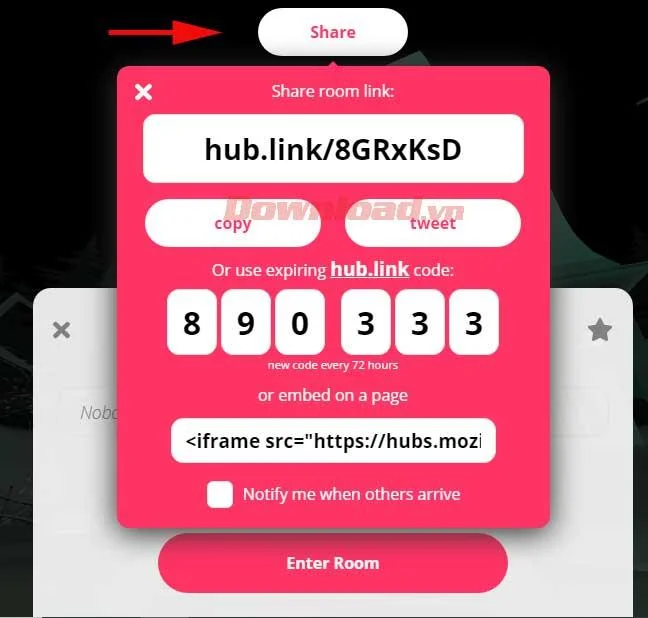 Пригответе се за Хелоуин с Mozilla Hubs
