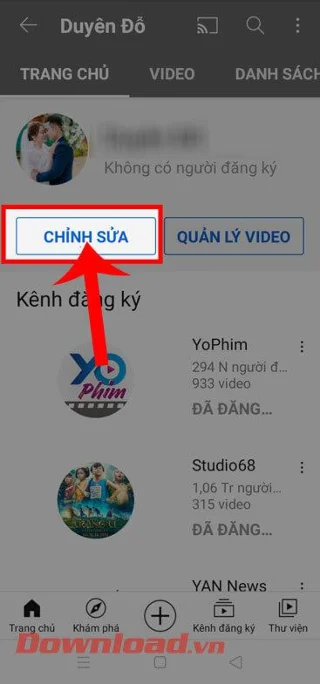 Инструкциите за промяна на името на канала в Youtube са изключително прости