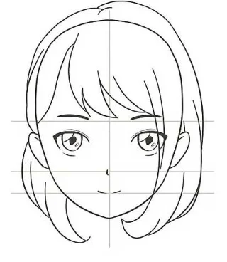 Kreslenie anime: Ako nakresliť jednoduché anime postavy