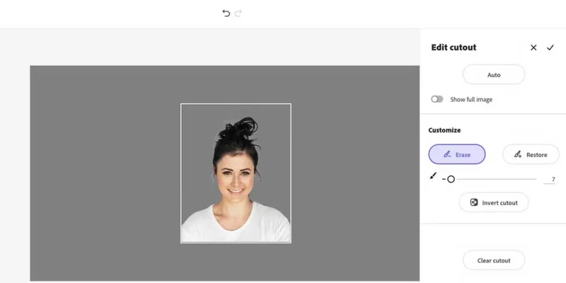 Najpreprostejši načini za izdelavo prozornih ozadij fotografij