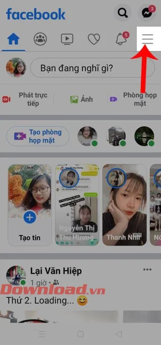 Navodila za ustavitev sinhronizacije Facebook in Instagram avatarjev