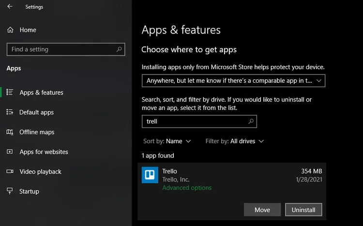 Programska oprema in aplikacije za Windows, ki jih morate takoj odstraniti