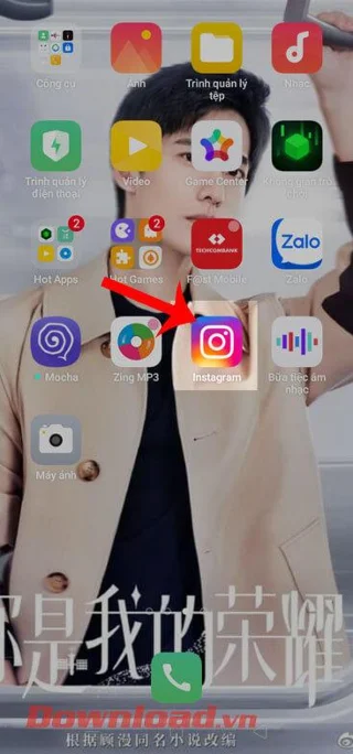 Norādījumi Facebook Messenger ziņojumapmaiņai pakalpojumā Instagram