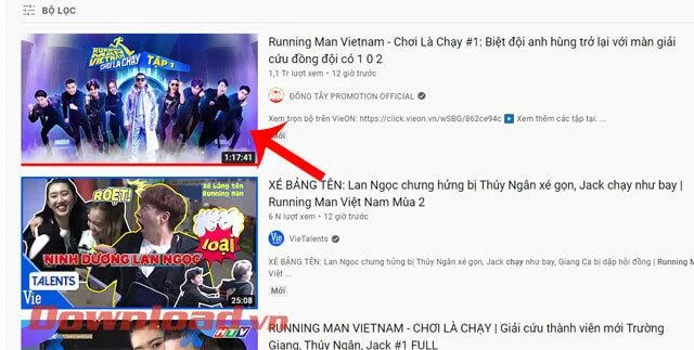 Apraides grafiks un programmas saite Running Man 2: Spēlē notiek