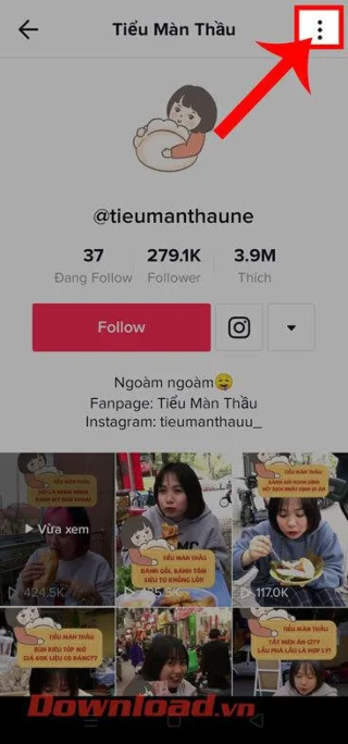 Инструкции за блокиране и отблокиране на акаунти в TikTok