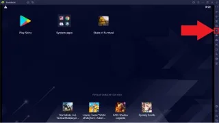 Kā lietot makro pārvaldnieku pakalpojumā BlueStacks 5