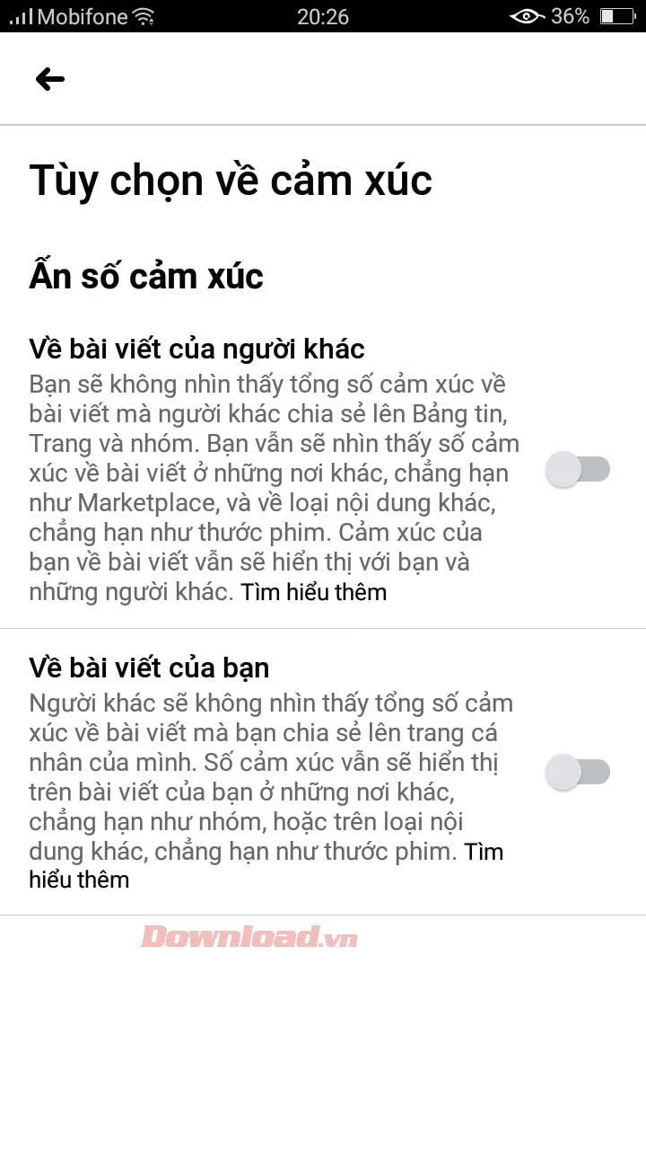 Как да скриете броя на харесванията в Instagram и Facebook