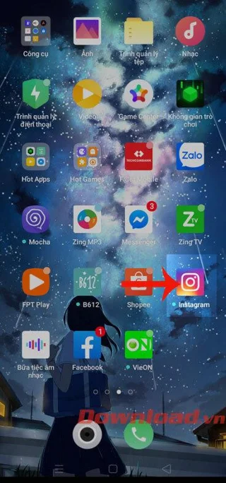 Kako uporabljati Kaj boš plesal? na Instagramu