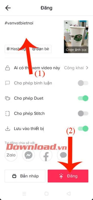 Norādījumi TikTok videoklipu ierakstīšanai ar sejas funkciju efektiem