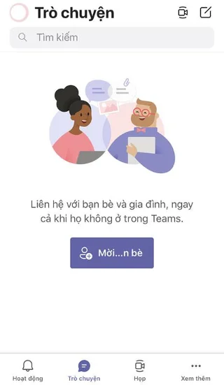Инструкции за инсталиране и регистриране на Microsoft Teams на вашия телефон