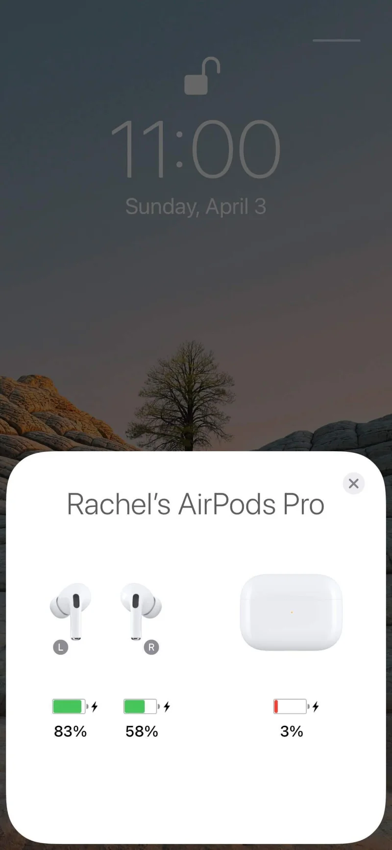 Koliko časa traja polnjenje slušalk AirPods?