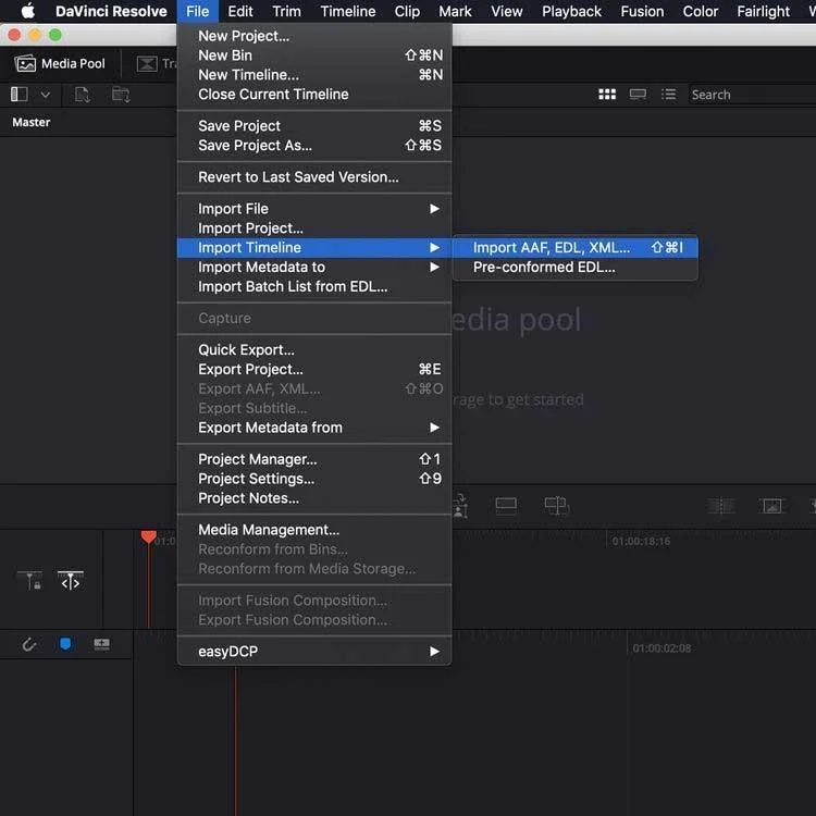 Kā lietot DaVinci Resolve krāsu korekcijas rīkus