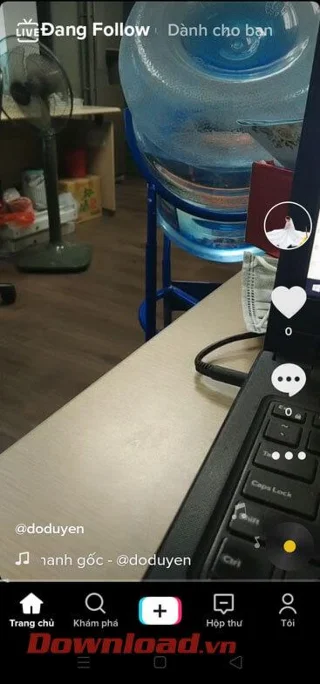 Norādījumi 3 minūšu TikTok video ierakstīšanai