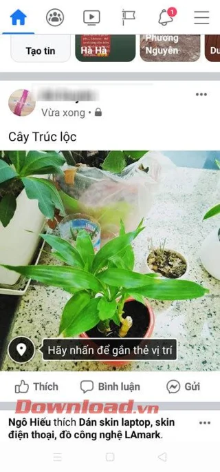 Navodila za hkratno objavo fotografij z Instagrama na Facebooku