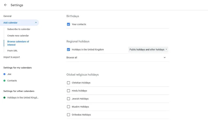 Kļūdas, no kurām jāizvairās, izmantojot Google kalendāru