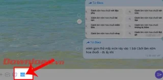 Navodila za ustvarjanje slogov za sporočila na Viberju