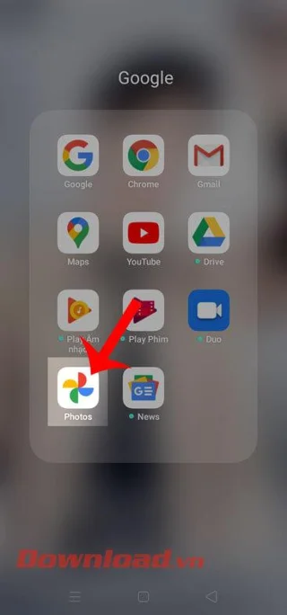 Navodila za ustvarjanje animacij v Google Photos