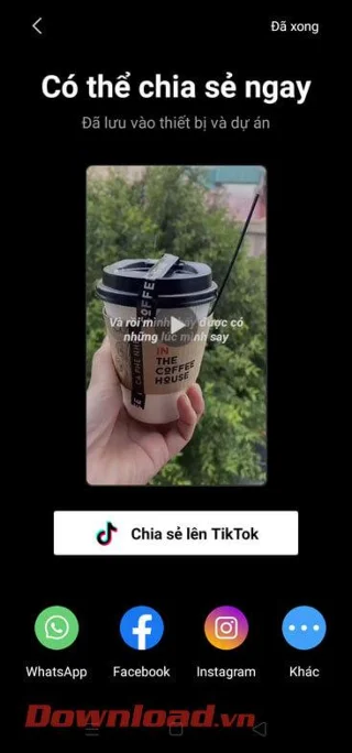 Pokyny pro změnu hlasu ve videích na CapCut