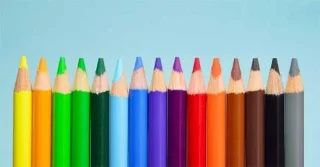Kako najti katero koli šestnajstiško barvno kodo na zaslonu