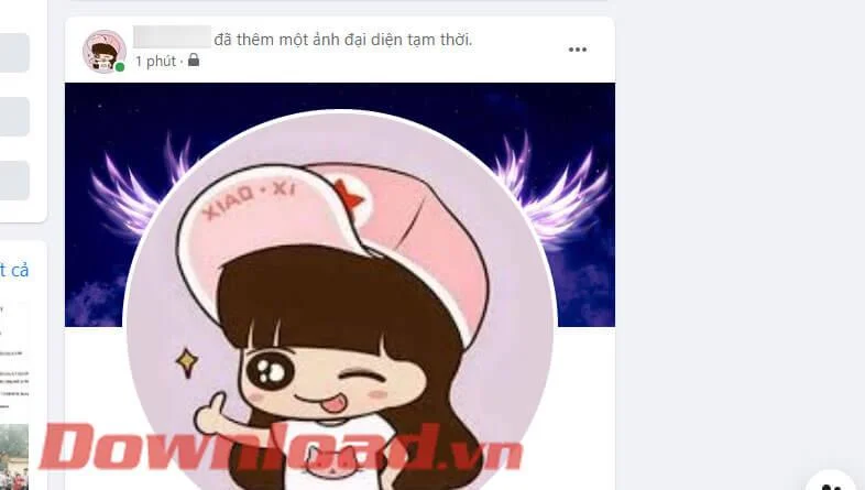 Инструкции за промяна на аватара във Facebook без никой да знае