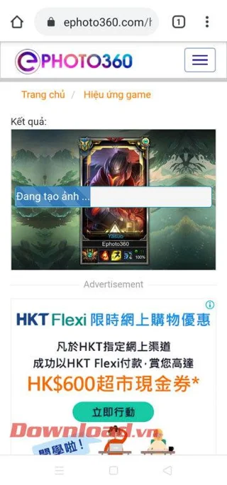 Navodila za ustvarjanje avatarja okvirja za izziv League of Legends