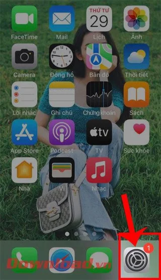 Sådan kontrollerer du, om iPhone-skærmen er blevet udskiftet eller ej på iOS 15