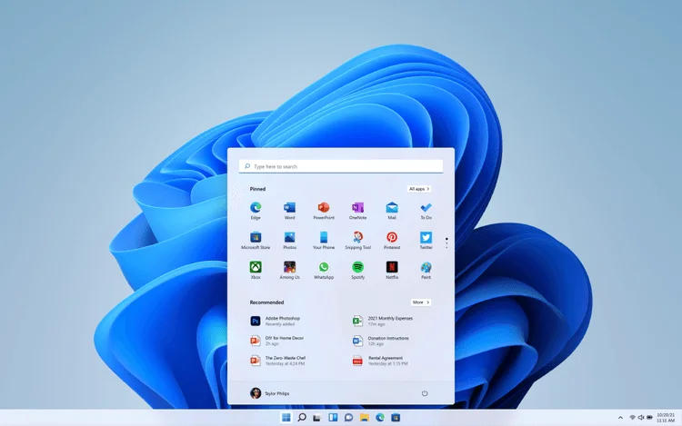 Функции, които Microsoft ще премахне от Windows 11