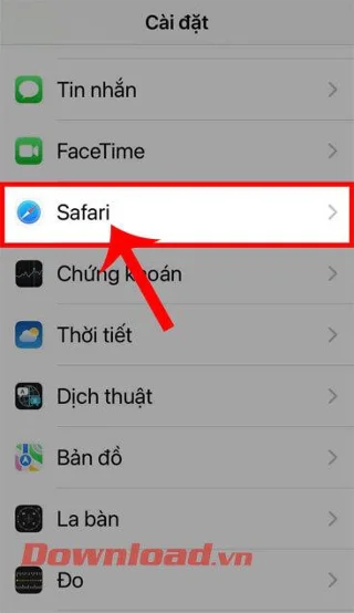 Útmutató a Safari-bővítmények iOS 15 rendszerhez való hozzáadásához