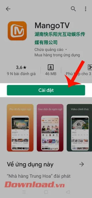 Navodila za namestitev in gledanje filmov na MangoTV