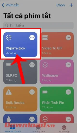 Norādījumi fotoattēlu fonu atdalīšanai iPhone tālrunī, neinstalējot lietojumprogrammu