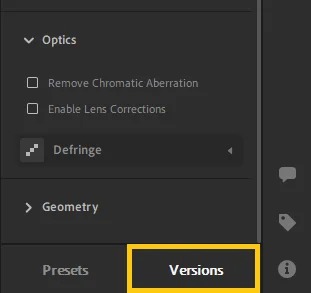 Kako uporabljati nadzor za urejanje in prednastavitve v Adobe Lightroom