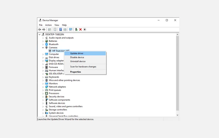 Hvordan fikse feil 0xa00f4244 nocamerasareattached på Windows 10