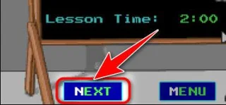 Navodila za uporabo programske opreme za 10-prstno tipkanje Mario Teaches Typing