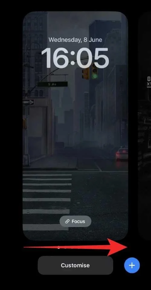 IOS&nbsp;16: kā iPhone tālrunī saistīt bloķēšanas ekrānu ar fokusa režīmu