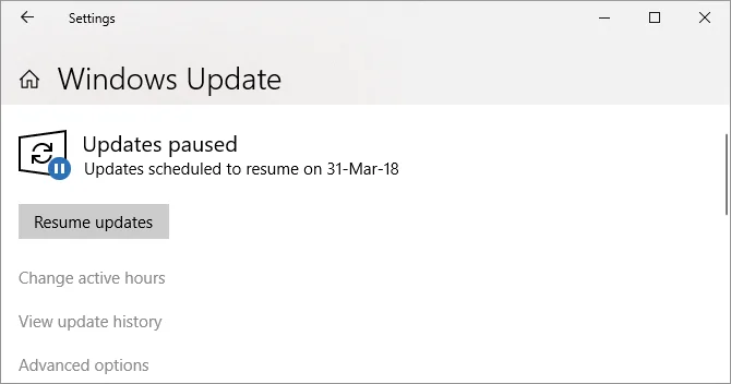 Kako izklopiti samodejno posodabljanje aplikacij v sistemu Windows 10