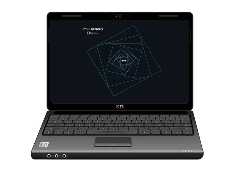 Kako aktivirati in prilagoditi črni zaslon v programu TeamViewer
