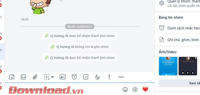 Navodila za izjemno hiter izklop Instant Messages na Zalo